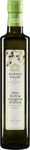 Olio Extravergine Antichi Feudi 500 ml