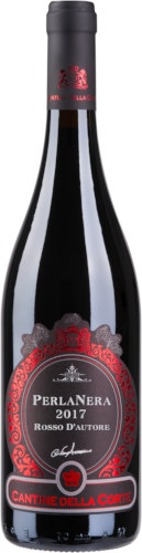 Perlanera Rosso d'Autore 2017