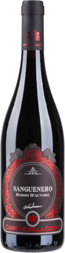 Sanguenero Rosso d'Autore